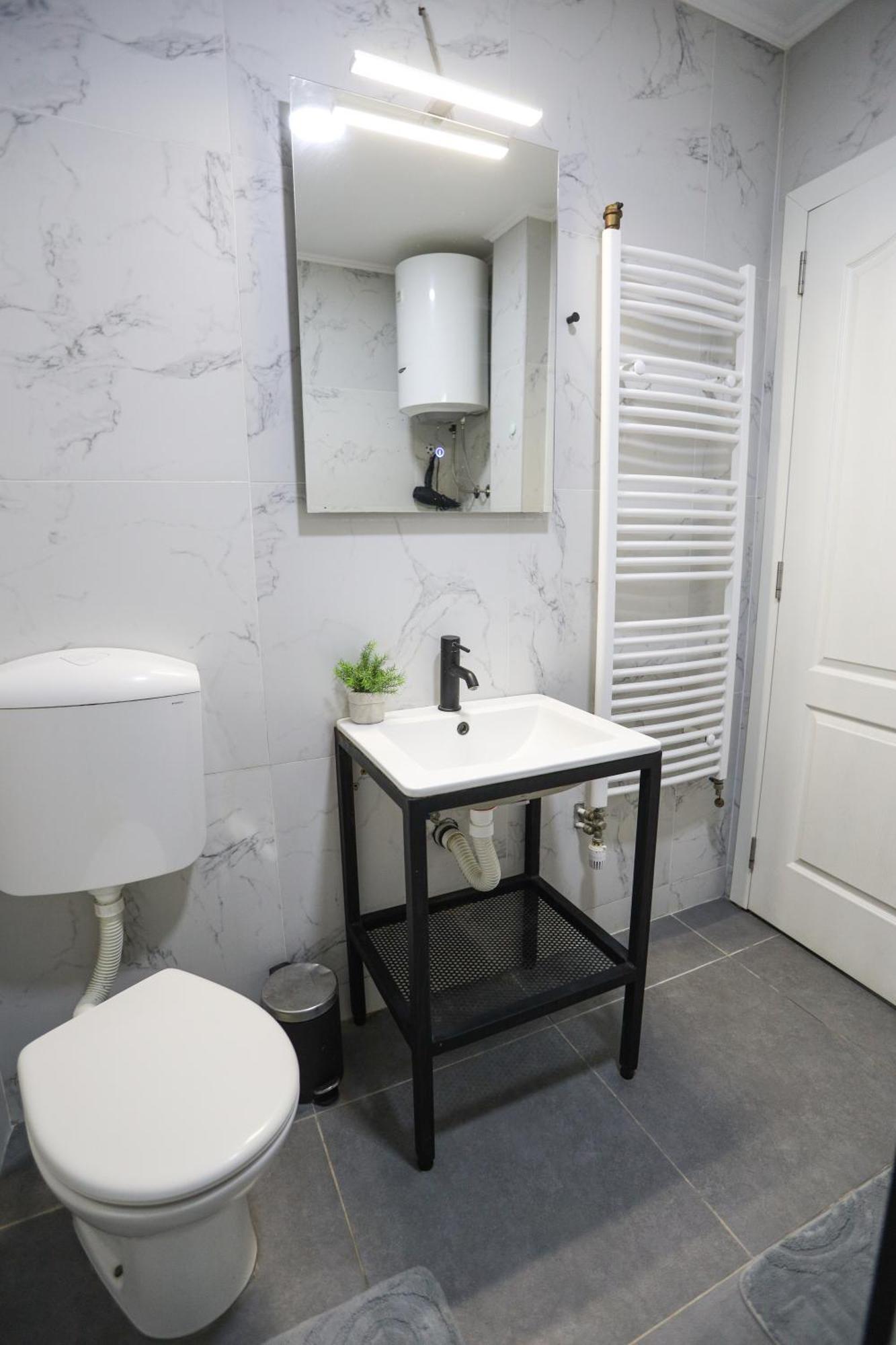 Airport Stay Apartments Surčin Exterior foto