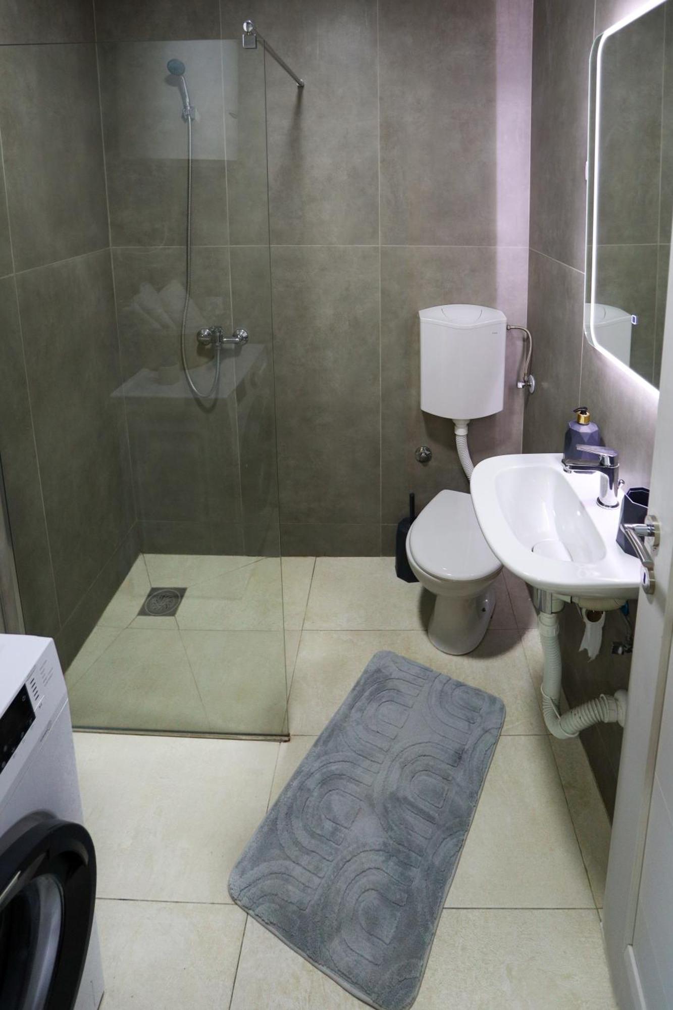 Airport Stay Apartments Surčin Exterior foto