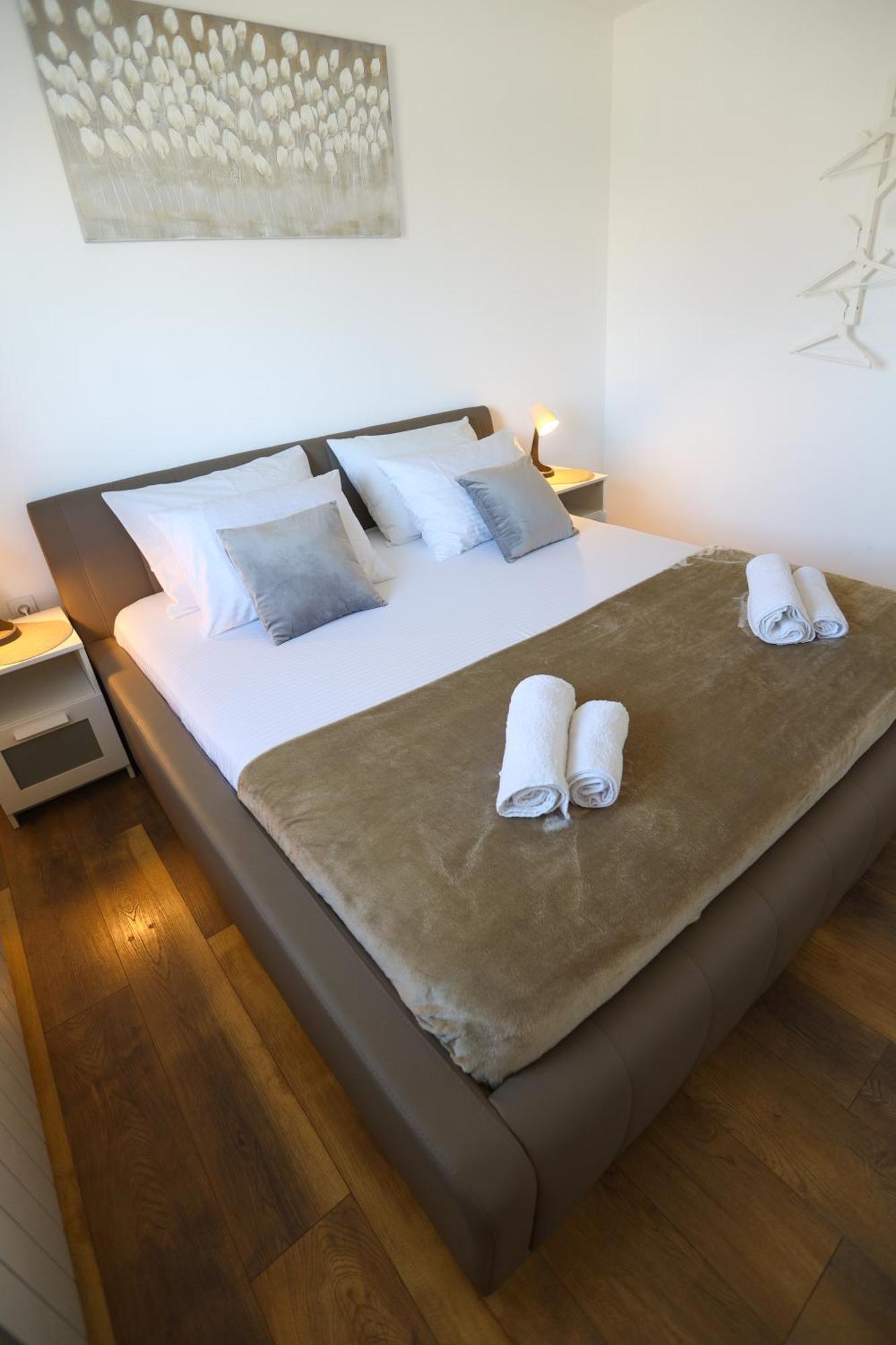 Airport Stay Apartments Surčin Exterior foto