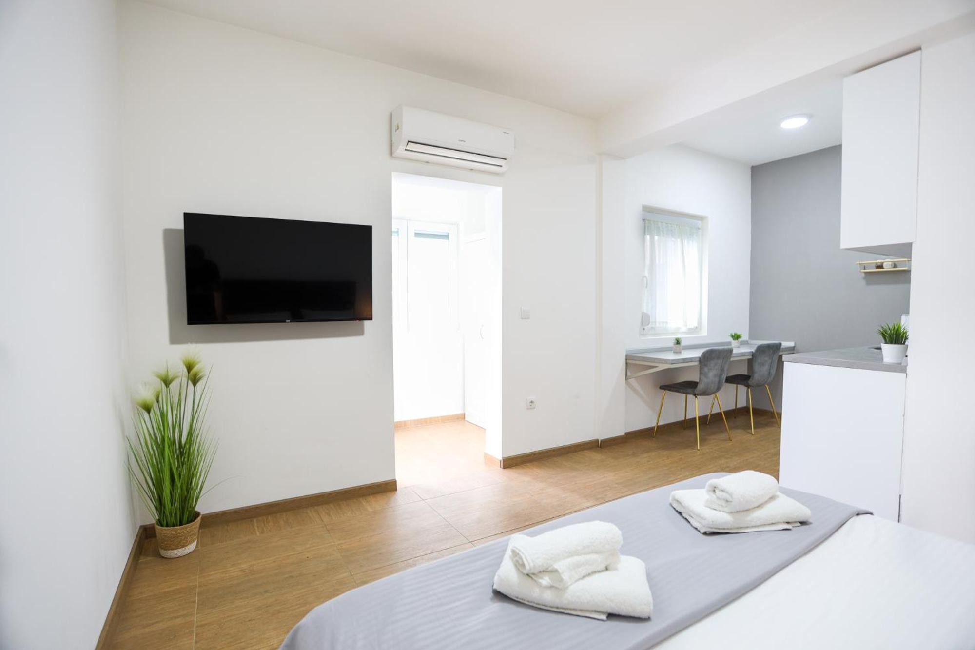 Airport Stay Apartments Surčin Exterior foto